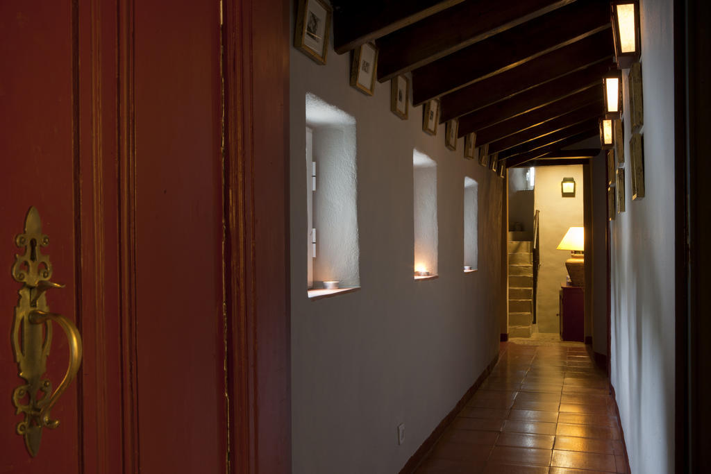 Convento Sao Saturnino Hotell Colares Eksteriør bilde