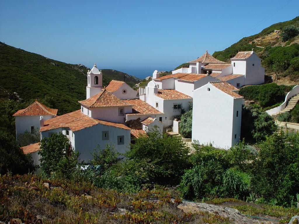 Convento Sao Saturnino Hotell Colares Eksteriør bilde