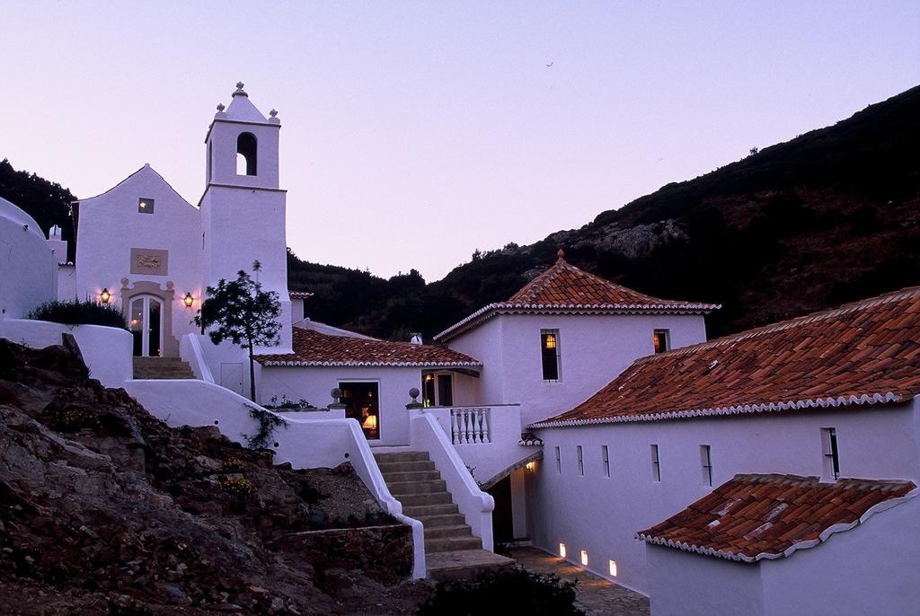 Convento Sao Saturnino Hotell Colares Eksteriør bilde