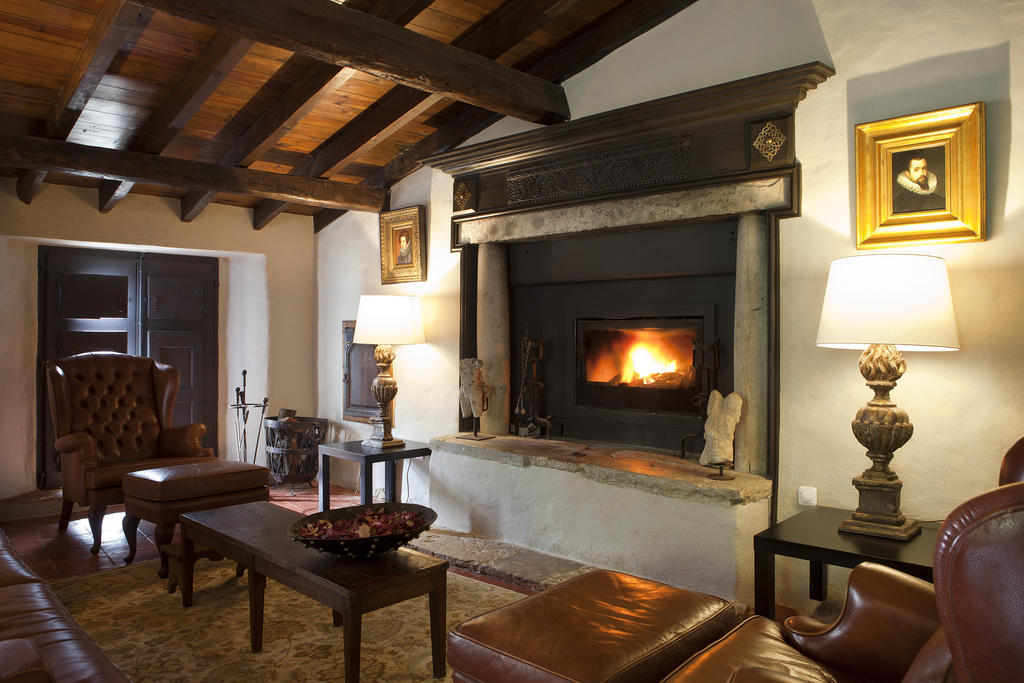 Convento Sao Saturnino Hotell Colares Eksteriør bilde