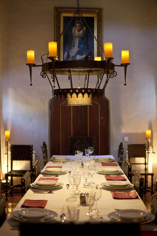 Convento Sao Saturnino Hotell Colares Eksteriør bilde