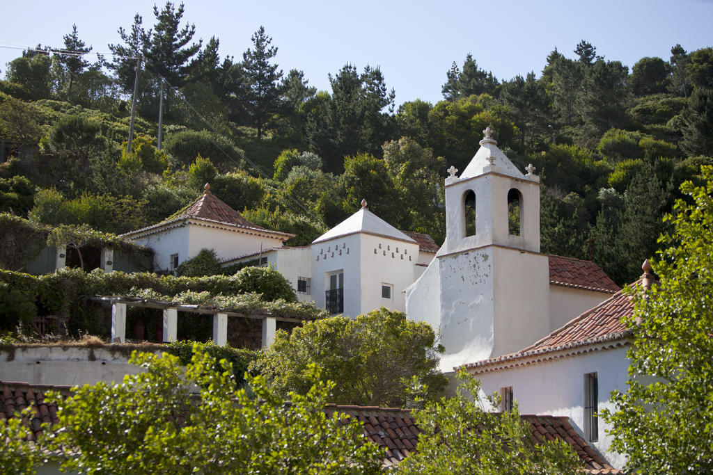 Convento Sao Saturnino Hotell Colares Eksteriør bilde