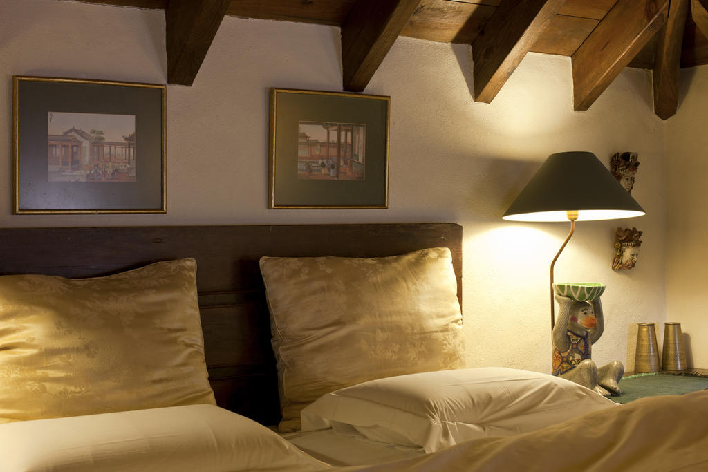 Convento Sao Saturnino Hotell Colares Rom bilde