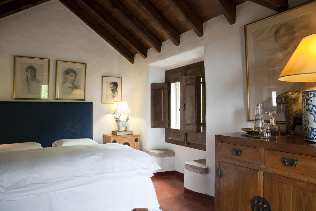 Convento Sao Saturnino Hotell Colares Rom bilde