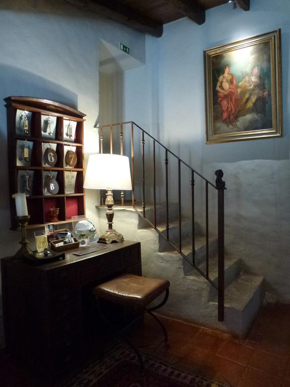 Convento Sao Saturnino Hotell Colares Eksteriør bilde
