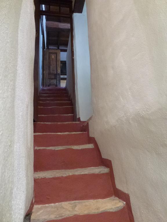 Convento Sao Saturnino Hotell Colares Eksteriør bilde