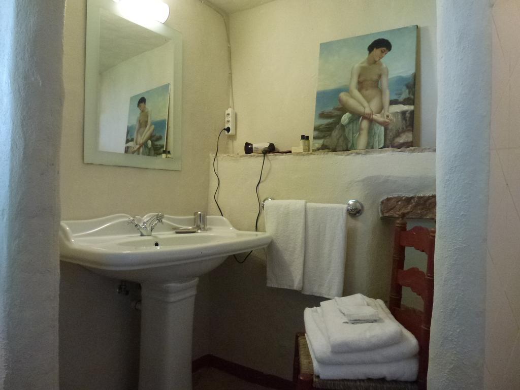 Convento Sao Saturnino Hotell Colares Eksteriør bilde