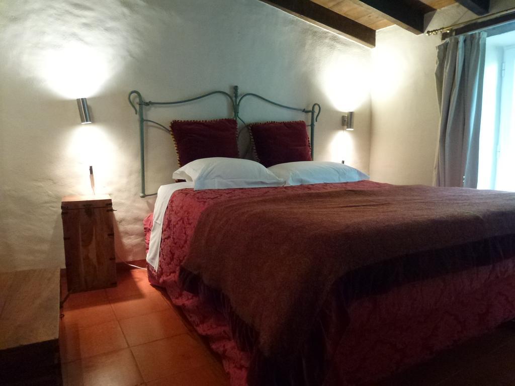 Convento Sao Saturnino Hotell Colares Eksteriør bilde