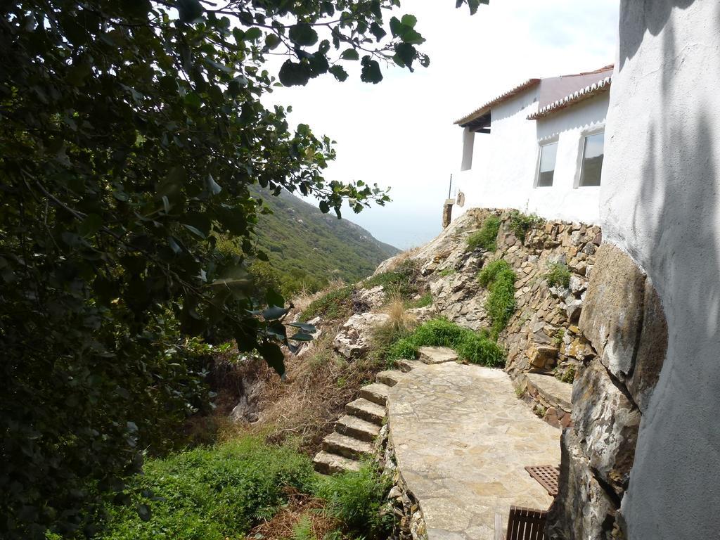 Convento Sao Saturnino Hotell Colares Eksteriør bilde